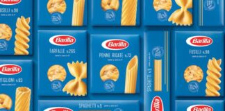 Barilla, prodotti più innovativi con packaging riciclabile