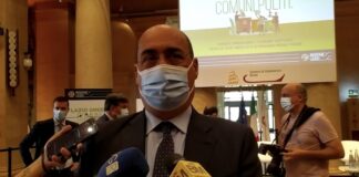 Zingaretti “Rifiuti possono essere risorsa”