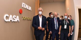 Malagò “A Tokyo saranno due settimane difficili ma belle”
