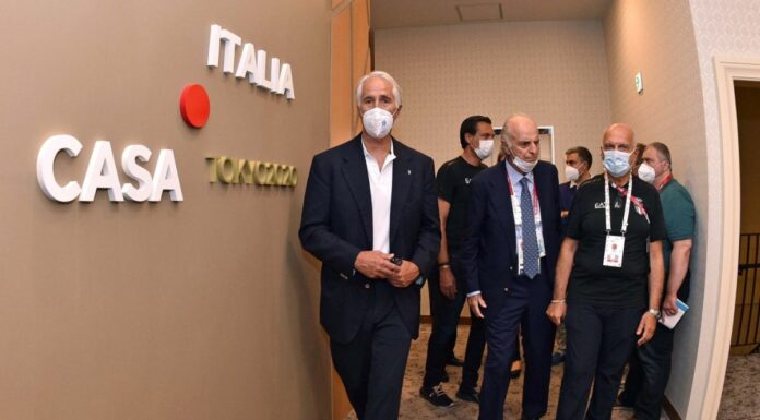 Malagò “A Tokyo saranno due settimane difficili ma belle”