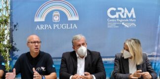 Emiliano “In Puglia abbiamo il mare più pulito d’Italia”