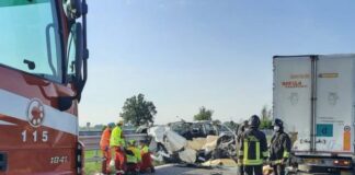 Nel 2020 in calo incidenti stradali, morti e feriti