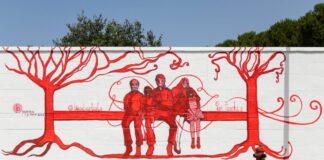 Palermo, street art per sensibilizzare su anemia falciforme e talassemia