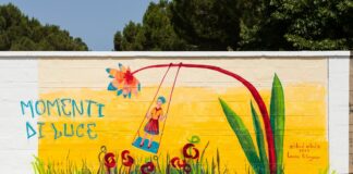 Palermo, street art per sensibilizzare su anemia falciforme e talassemia