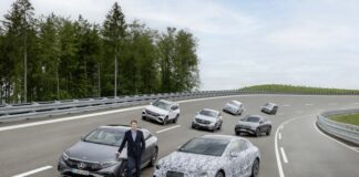 Mercedes-Benz si prepara a diventare completamente elettrica