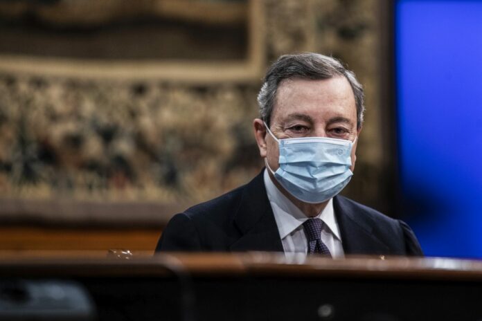 Mario Draghi