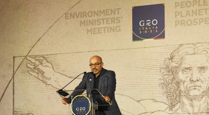 G20 Ambiente, accordo su finanza sostenibile e biodiversità
