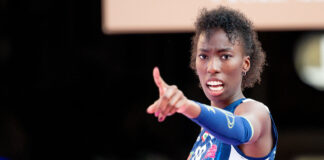 Egonu “Portabandiera olimpica? Sorpresa ed emozionata”