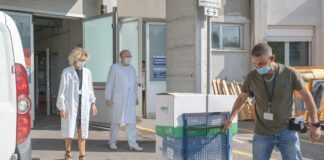 San Marino consegna all’Italia oltre 8 mila dosi di vaccino Pfizer