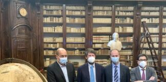 A Roma restaurata la Biblioteca Lancisiana di Santo Spirito in Saxia