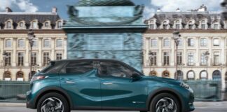 Ds 3 Crossback, design e tecnologia d’avanguardia