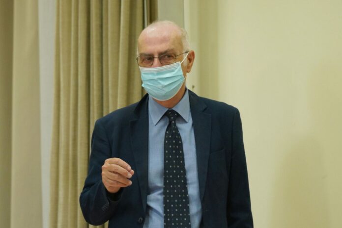 GIOVANNI REZZA DIRETTOR GENERALE PREVENZIONE MINISTERO DELLA SALUTE