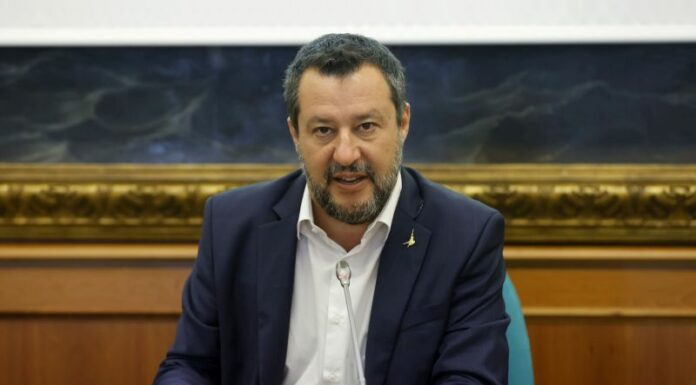 Vaccino, Salvini “Libertà di scelta, Draghi? Sono rimasto male”