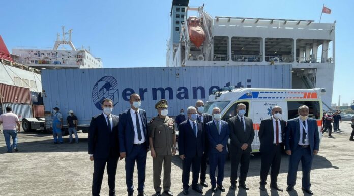 Covid, Gruppo San Donato dona ossigeno, dpi e test rapidi alla Tunisia
