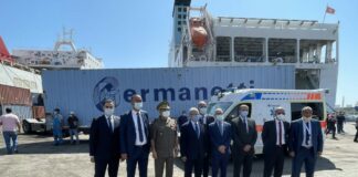 Covid, Gruppo San Donato dona ossigeno, dpi e test rapidi alla Tunisia