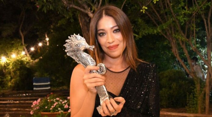 A Valentina Parisse il premio “Ischia Exploit Music Award”