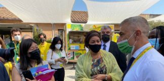 Pecoraro Scanio “Farmer market esempio agricoltura amica del territorio”