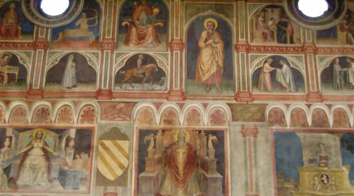 Montecatini Terme e gli affreschi di Padova entrano nella lista Unesco
