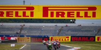 Rea punta su nuove soluzioni Pirelli e vince Gara 1 ad Assen