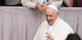 Papa Francesco “Tra giovani e anziani una nuova alleanza”