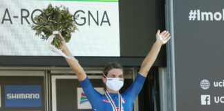 Longo Borghini ancora di bronzo “Prima o poi vincerò un oro”