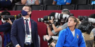 Giuffrida bronzo nel judo, 4^ medaglia per l’Italia