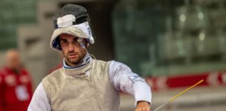 Domani ultima giornata di gare, Garozzo per il bis