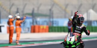 Tripletta Rea ad Assen, Locatelli sul podio