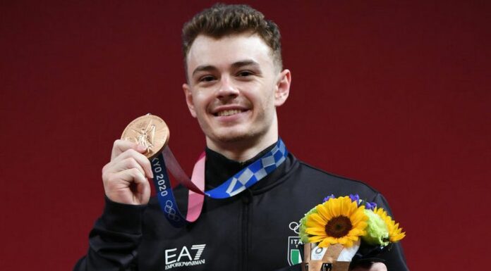 Pesi, bronzo di Zanni dopo 37 anni “Apripista di una nuova era”