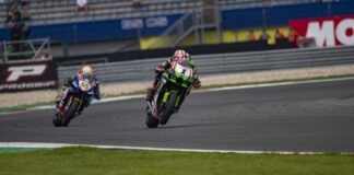 Ad Assen promossa la nuova soluzione anteriore SC1 A0721