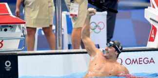 Martinenghi bronzo nei 100 rana “Una cascata di emozioni”