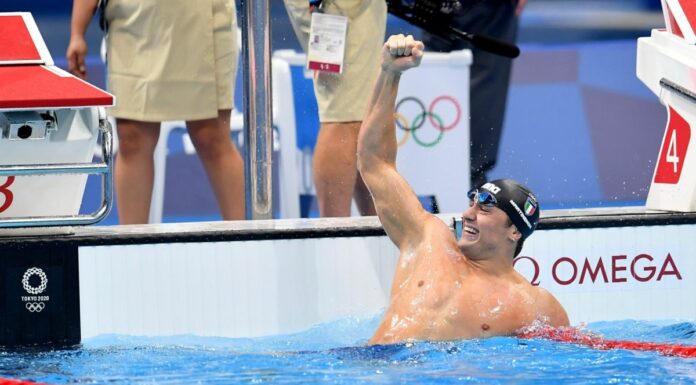 Martinenghi bronzo nei 100 rana “Una cascata di emozioni”