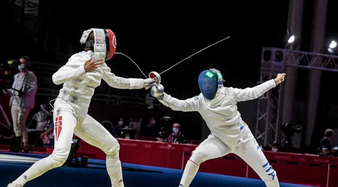 Subito Italia-Russia nella prova a squadre spada donne