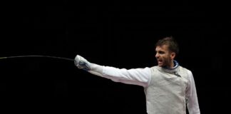Scherma, Daniele Garozzo argento nel fioretto