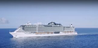 Fincantieri, Msc e Snam per nave da crociera a idrogeno