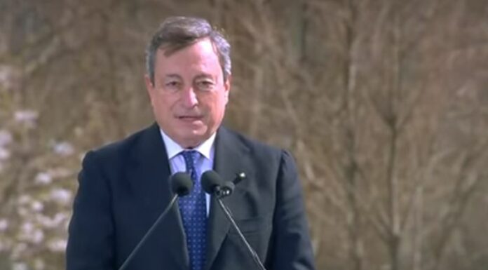 Draghi “Contro la fame servono più fondi da governi e banche”