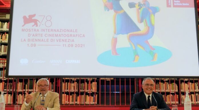 Il cinema italiano domina Venezia, Sorrentino in concorso