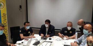 Solinas “Subito ristori per incendi” Lamorgese “Aiuteremo Sardegna”