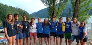 A Suviana riparte anche l’orientamento subacqueo