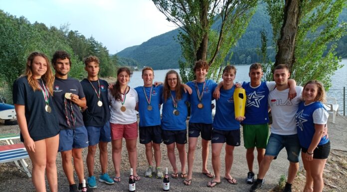 A Suviana riparte anche l’orientamento subacqueo