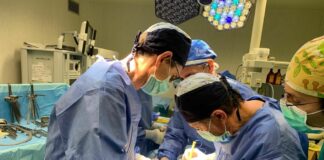 Maratona di trapianti al Policlinico Bari, 9 reni, 4 fegati ed 1 cuore