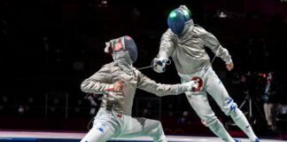 Domani azzurri nella prova olimpica a squadra di sciabola