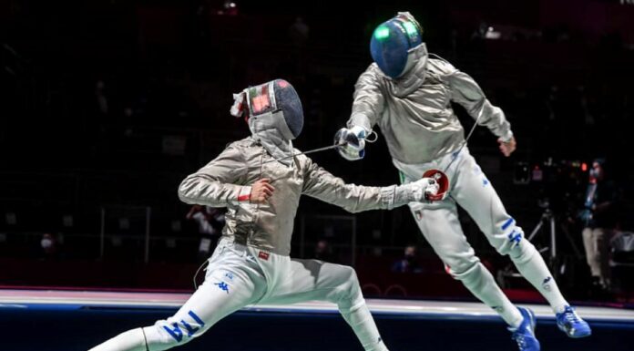 Domani azzurri nella prova olimpica a squadra di sciabola
