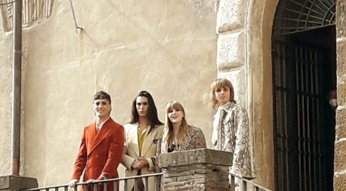 I Maneskin suoneranno al Circo Massimo il 9 luglio 2022