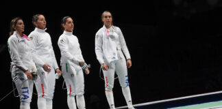 Bronzo per l’Italscherma nella spada a squadre donne