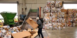 Malgrado pandemia raccolte 3.5 mln tonnellate carta nel 2020
