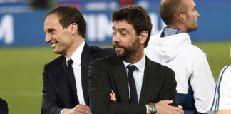 Agnelli “Con Allegri nel solco della tradizione Juve”