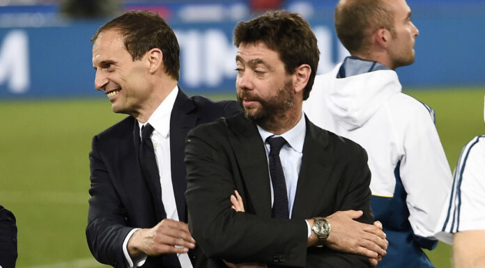 Agnelli “Con Allegri nel solco della tradizione Juve”
