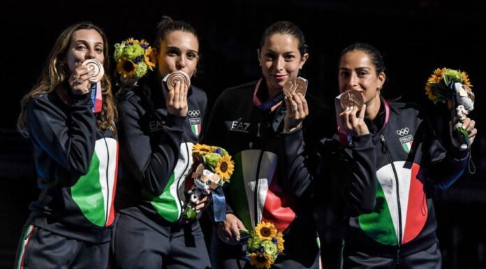 Spadiste azzurre conquistano il bronzo olimpico