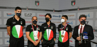 Festa taekwondo con Dell’Aquila, Cito “Enorme soddisfazione”